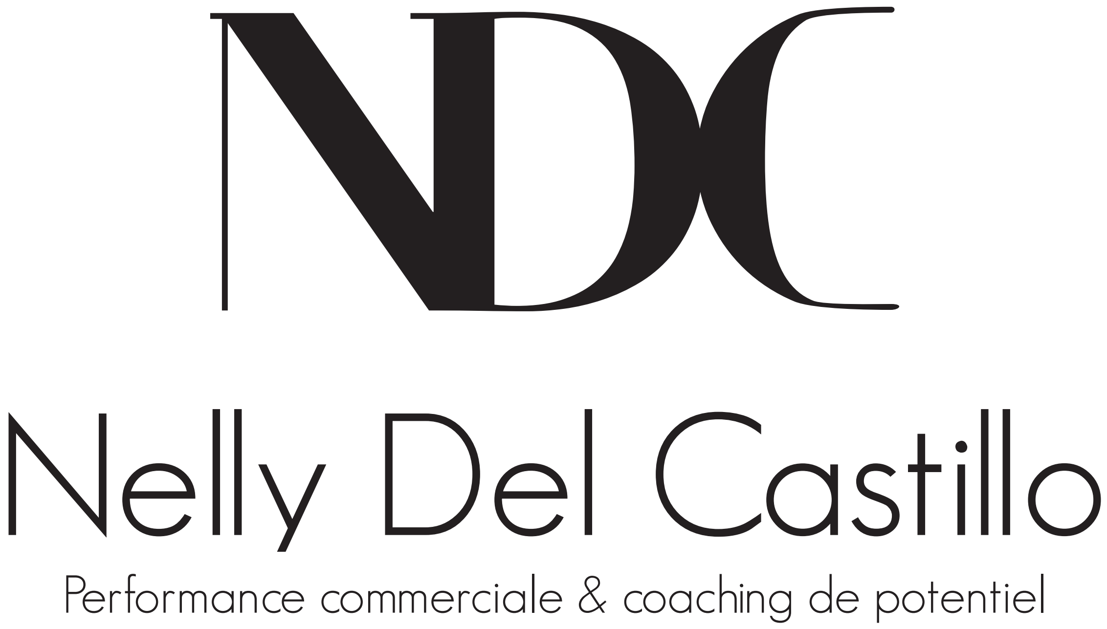 Nelly Del Castillo logo